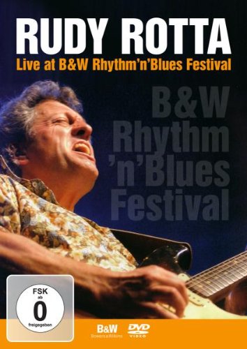 Live At B&W Rhythm'n'Blues Fes [Reino Unido] [DVD]