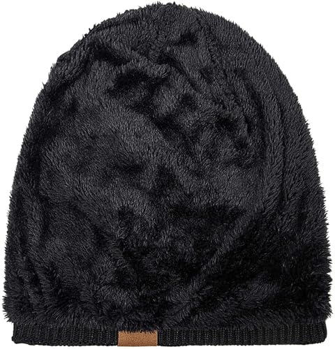 Image of DENIMHOLIC Winter Cap for Men, Beanie Cap for man,Winter Cap for Women, Woolen Cap for Women, Woolen Cap for Men