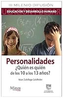 Personalidad/ Personality: 6074320195 Book Cover
