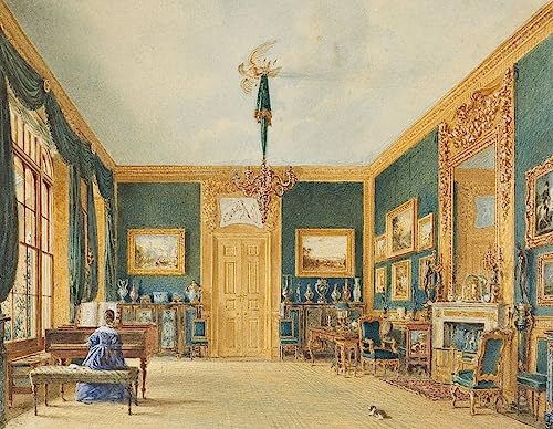 Impresiones de pared de William Henry Hunt, carteles de pintura clásica de 60x90cm