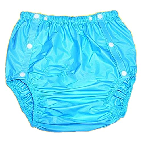 CZKDAFACZ Pantalones Impermeables Protectores para Mujer/Bragas para la atención de incontinencia,XS