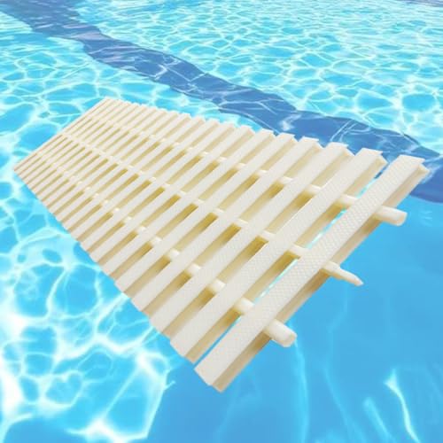 Solution de drainage de piscine contre l'eau stagnante grille en ABS - 2