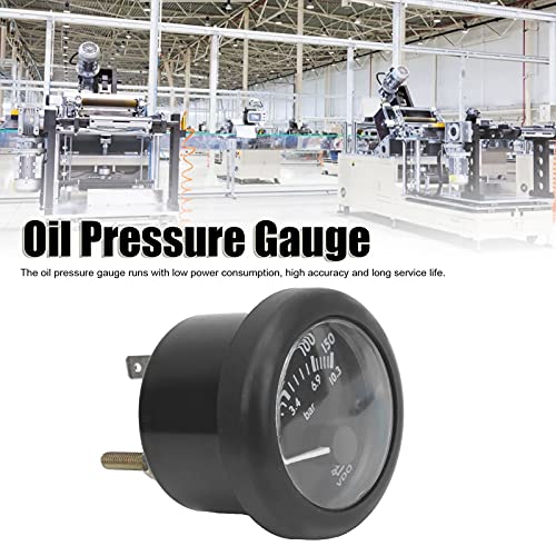 Compteur de pression 0-150 psi haute précision pour générateur - 2
