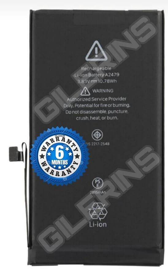 Image of Original Battery for iPhone 12 A2403 A2172 A2402 A2404 Battery with 6 Month Warranty** (FF282)