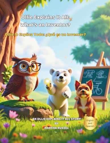 Ollie Explains It All: What�fs an Inventor?