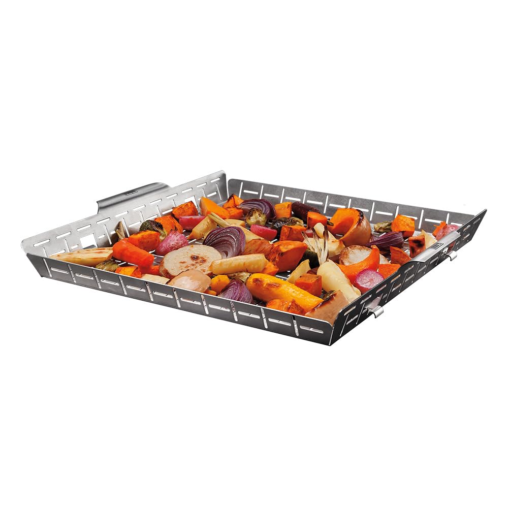 Weber Crafted - Cesta grande GRUP_ACCESORIOS