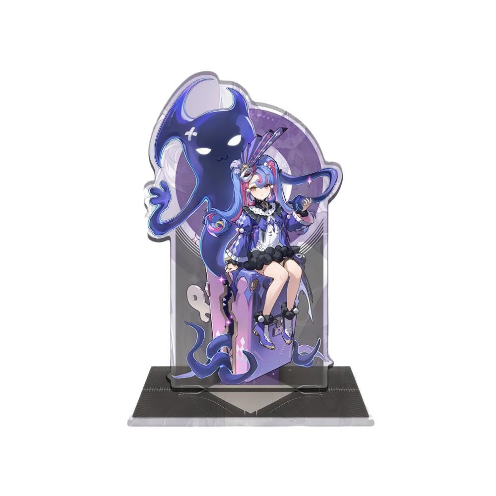 1PC Wuthering Waves stand-up theme gift stand-up brand for fans (STYLE 35)