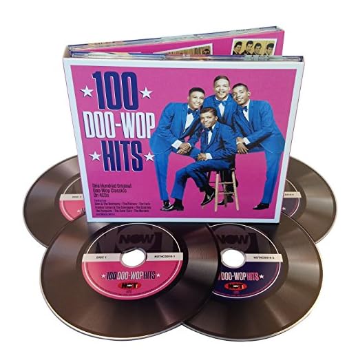 100 Doo-Wop Classics / Various