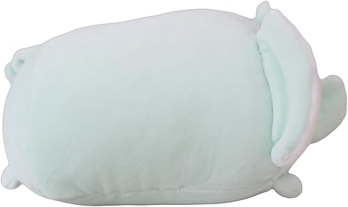 Miniatura 3 de Lindo mini elefante de peluche cilíndrico elefante de peluche, juguetes de peluche, regalos para niños y amantes o decoración del hogar, 8 pulgadas