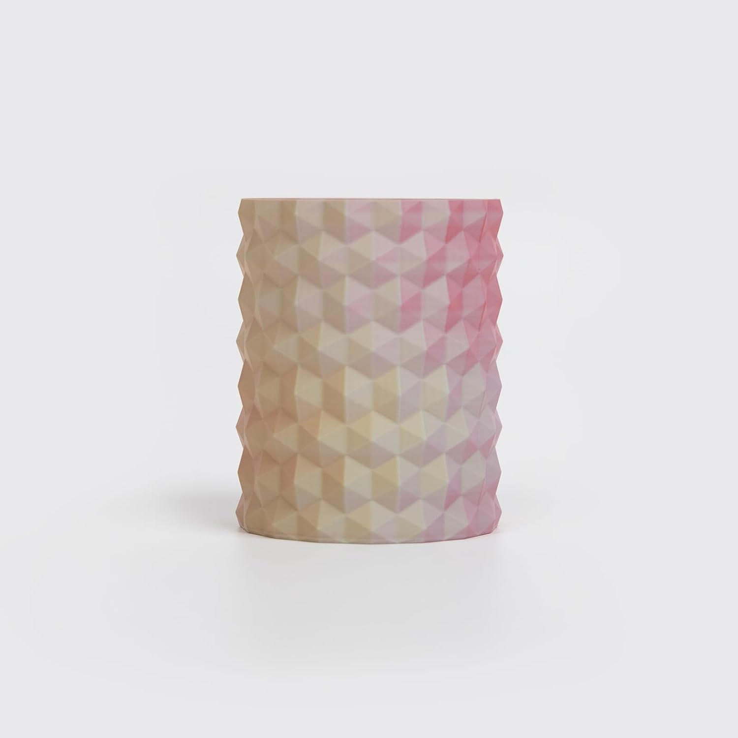 R3D Tri Color Silk PLA Filament, Co-Extrusion 3D Printer Filament 1.75mm, 30-370 mm/s High Speed PLA, Dimensional Accuracy +/- 0.02 mm, 1KG Plastic Spool (Matte Blue-Green-Red) - Image 2