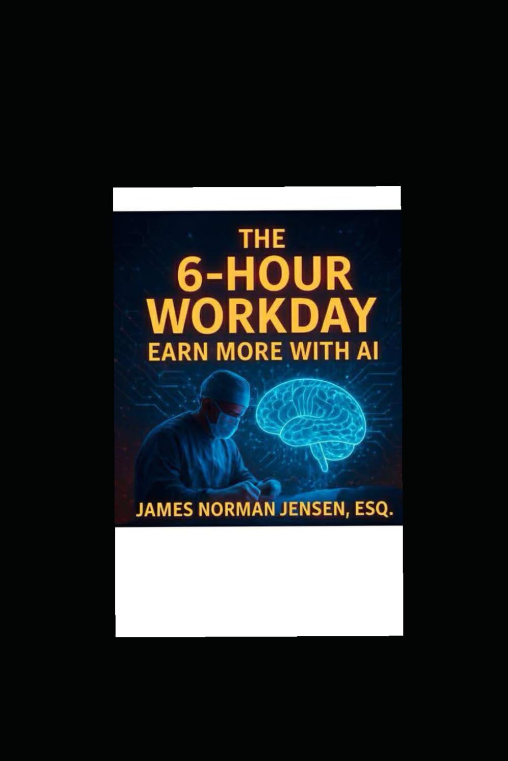 The 6-HOUR WORKDAY:: EARN MORE WITH AI