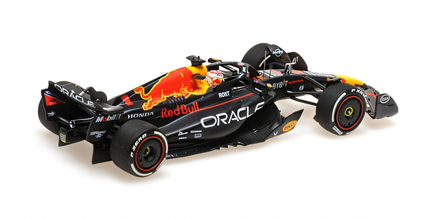 Amazon | Minichamps 417231201 レッドブルレーシング RB19