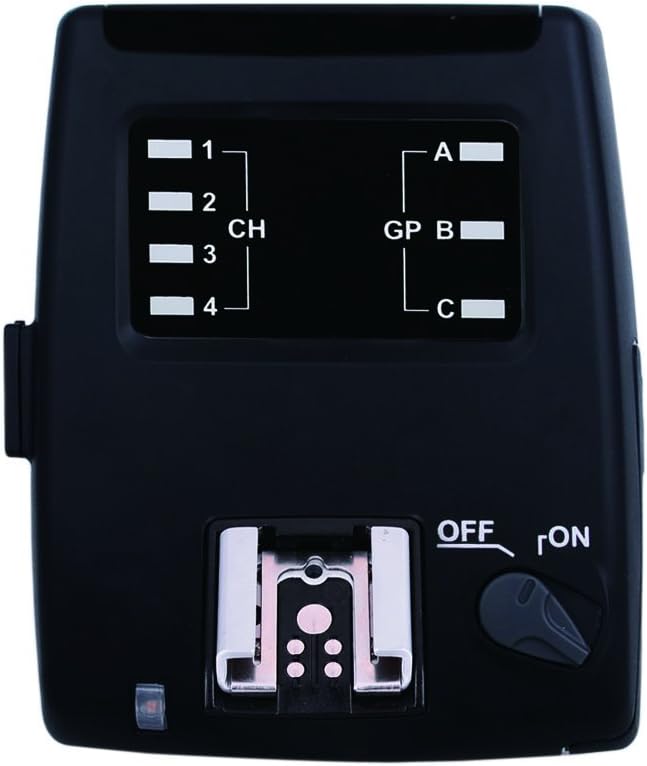 Meike MK-GT600 Wireless 1/8000s E-TTL Flash Trigger（Transmitter/Receiver） for Canon 7D 700D 650D 600D 550D 6D 5DII 60D 50D