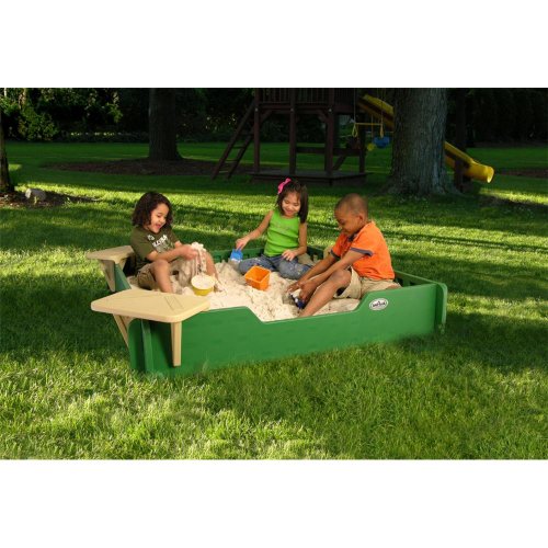 Sandlock Sandboxes CSG-6060 Sandbox