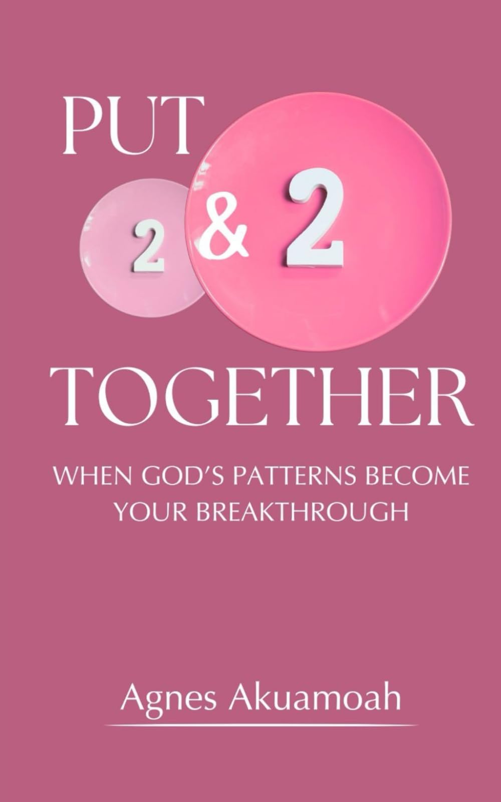 Put 2 & 2 Together