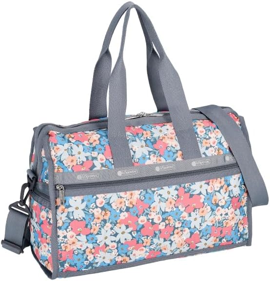 Amazon | LeSportsac(レスポートサック) ボストンバッグ DELUXE MEDIUM 