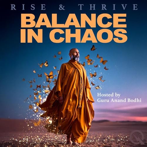 Balance in Chaos - Rise and Thrive Titelbild