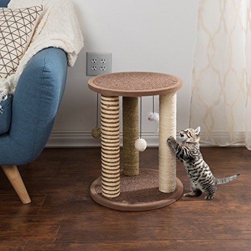 PETMAKER Cat Scratching Post - Image 6