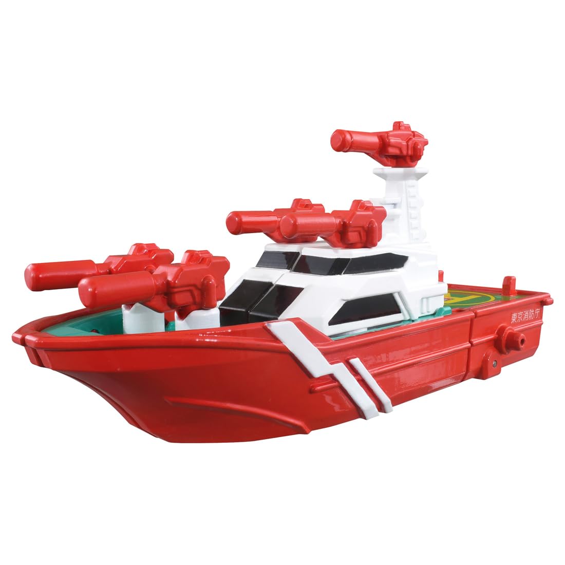 Amazon.co.jp: タカラトミー(TAKARA TOMY) トミカ ジョブレイバー 消防