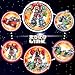 Power Rangers Cosmic Fury Cosmic Zord Mega Pack, Action Figure Toys for 4 Year Old Boys and Girls and Up (Amazon Exclusive)