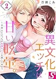 異文化エッチは甘い眩暈。～日本人とどっちが気持ちイイか試してみる？２ (TLスクリーモ)
