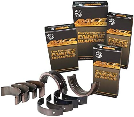 ACL (7M1532H-STD) Standard Size Main Bearing Set for BMW