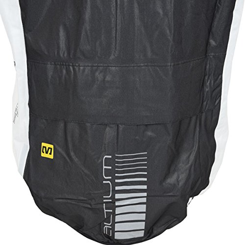 Chaqueta Mavic Helium H2O Negra/Blanca Talle M miniatura 5