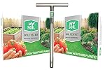 MySoil - Soil Test Kit PRO Pack | Grow The Best Lawn & Garden | Complete & Accurate Nutrient and pH Analysis with Recommend…