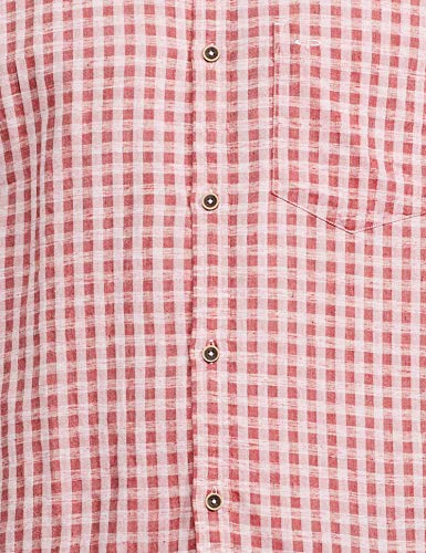 Image of Colorplus Men's Checkered Slim Fit Shirt