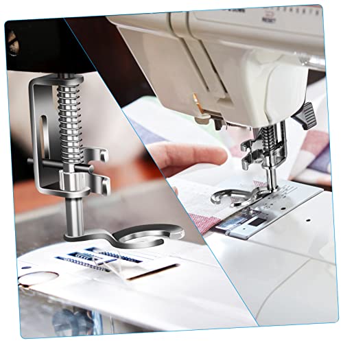 Accesorio Pie Prensatelas para Máquina de Coser Bordado miniatura 5