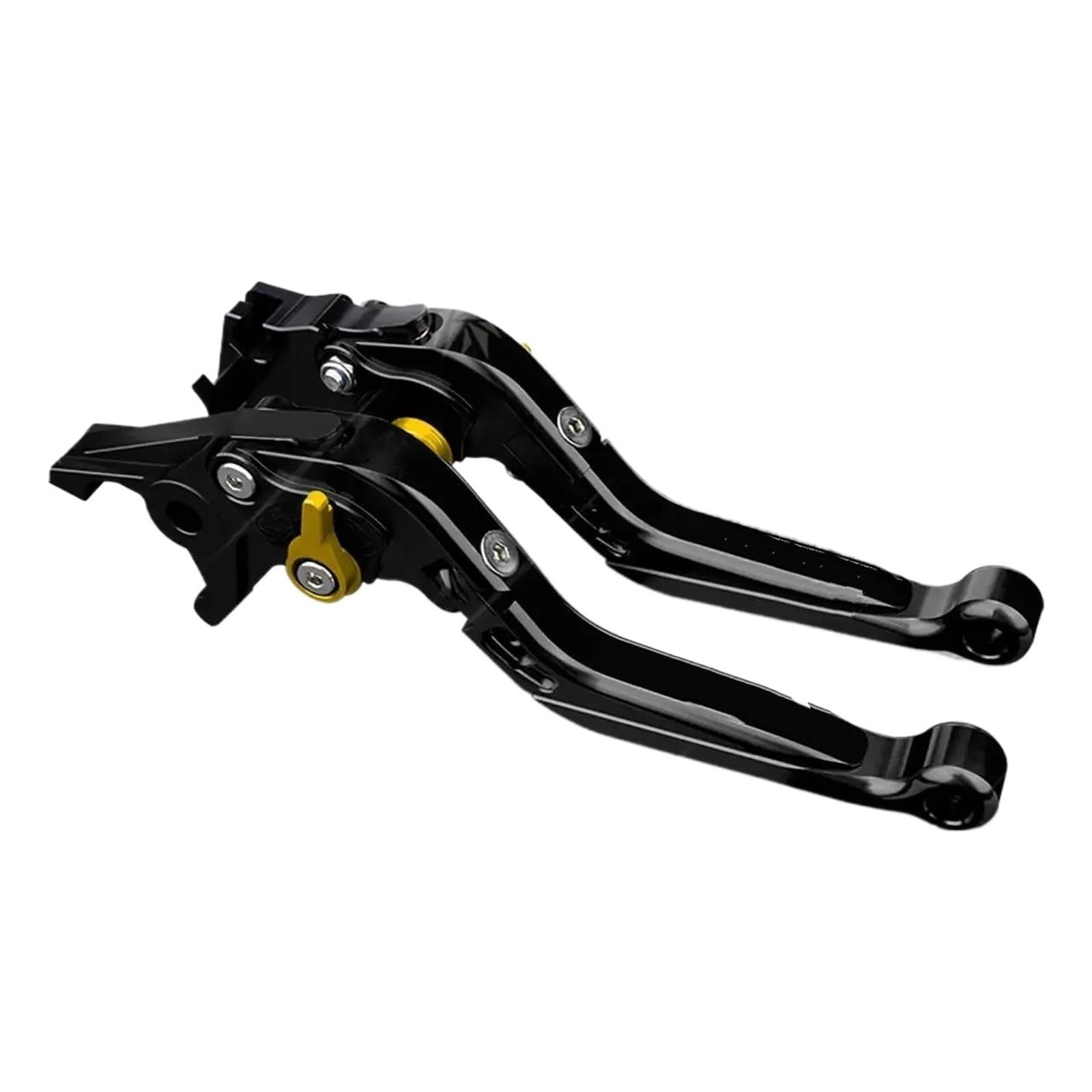 Lgldamuhx Bl-Yb Handlebar Clutch Brake Lever Clutch Brake Lever Set Foldable Adjustable Handle Motorcycle For Cb500 For Hornet Cb 500