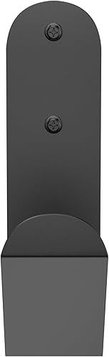 Miniatura 2 de Tamisom Estante de almacenamiento de cuerda de batalla, colgador de almacenamiento de cuerda de ejercicio, soporte de pared para cuerda de