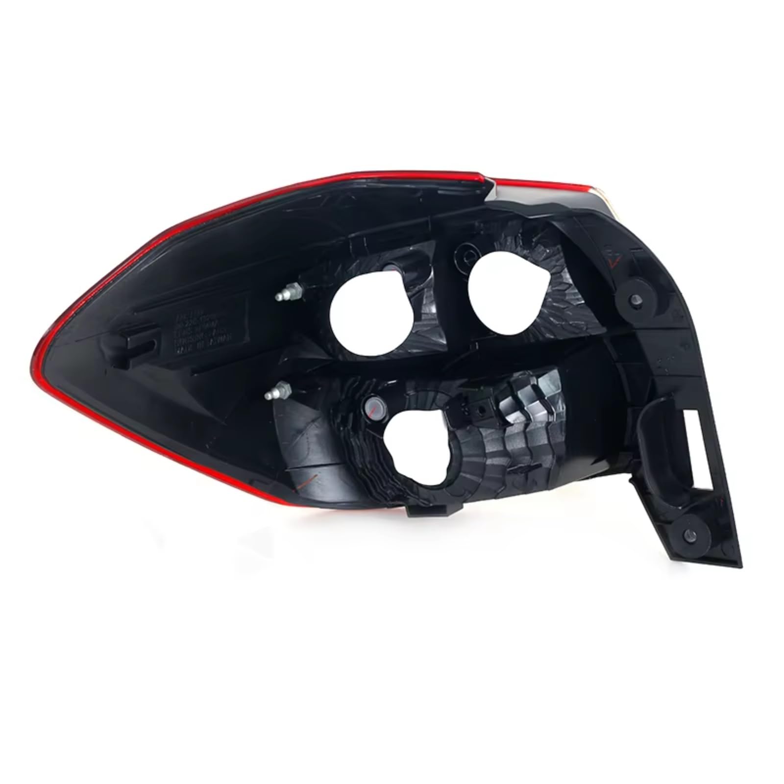 Compatible Con Toyota Para Subaru XV 2012 2013 2014 2015 Luz Trasera De Coche Freno Trasero Señal De Giro Cubierta De Lámpara De Freno luces advertencia traseras(Right)