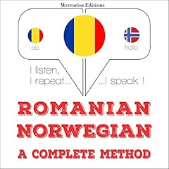 Romanian - Norwegian. A complete method Titelbild