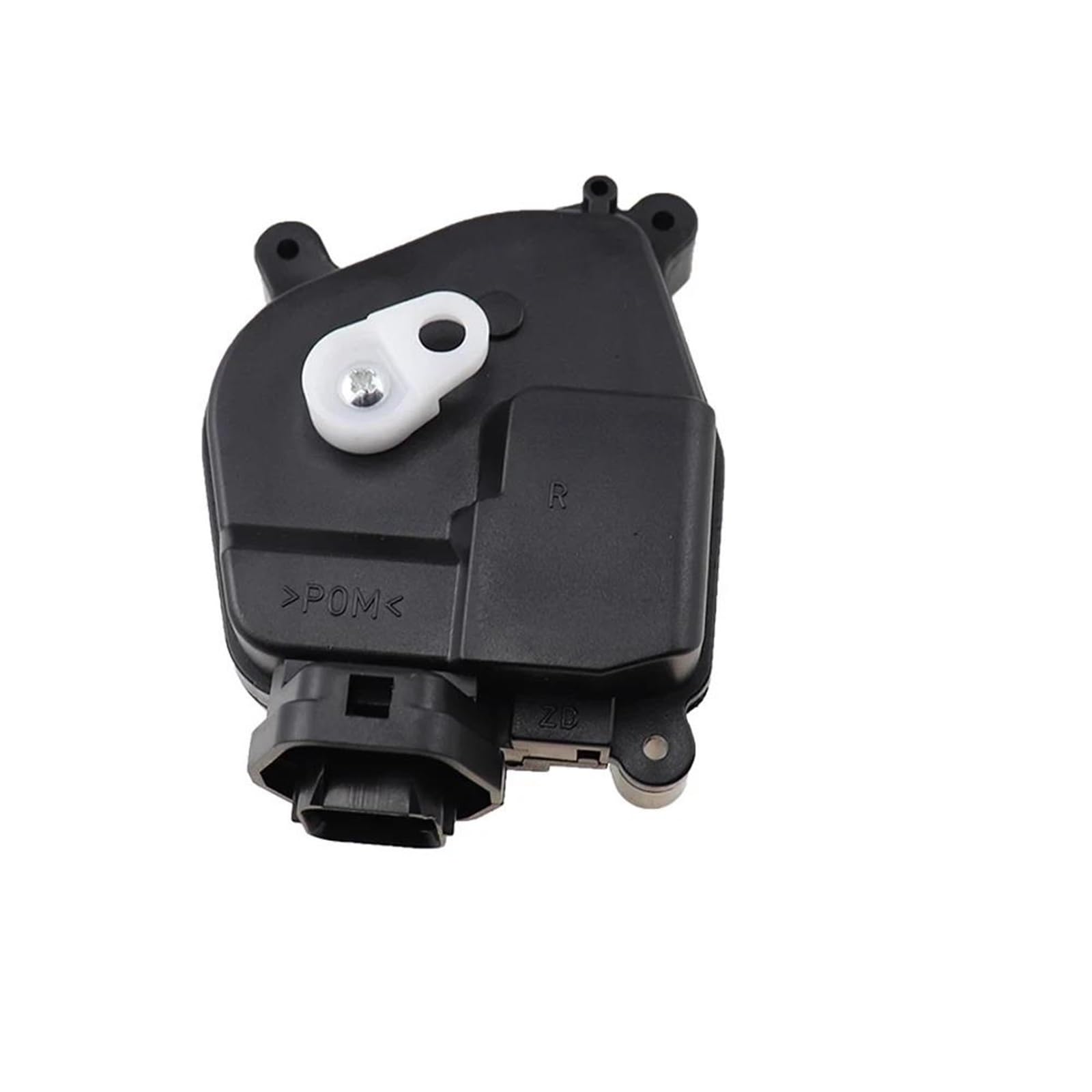 Zgvgfaflpq One Color Car Door Lock Catch Actuator For Hyundai For Accent 95736-1G020 95735-1G020 95745-1G020 95746-1G020 Car Door Lock Actuator Front Rear Left Right(Rear Right)
