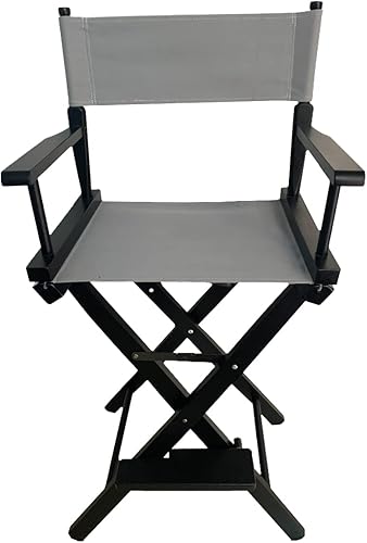 Miniatura 9 de Director Chair - Funda de repuesto para silla de director de 18.0in, lona de repuesto, negro, rojo, blanco, gris, azul (naranja)