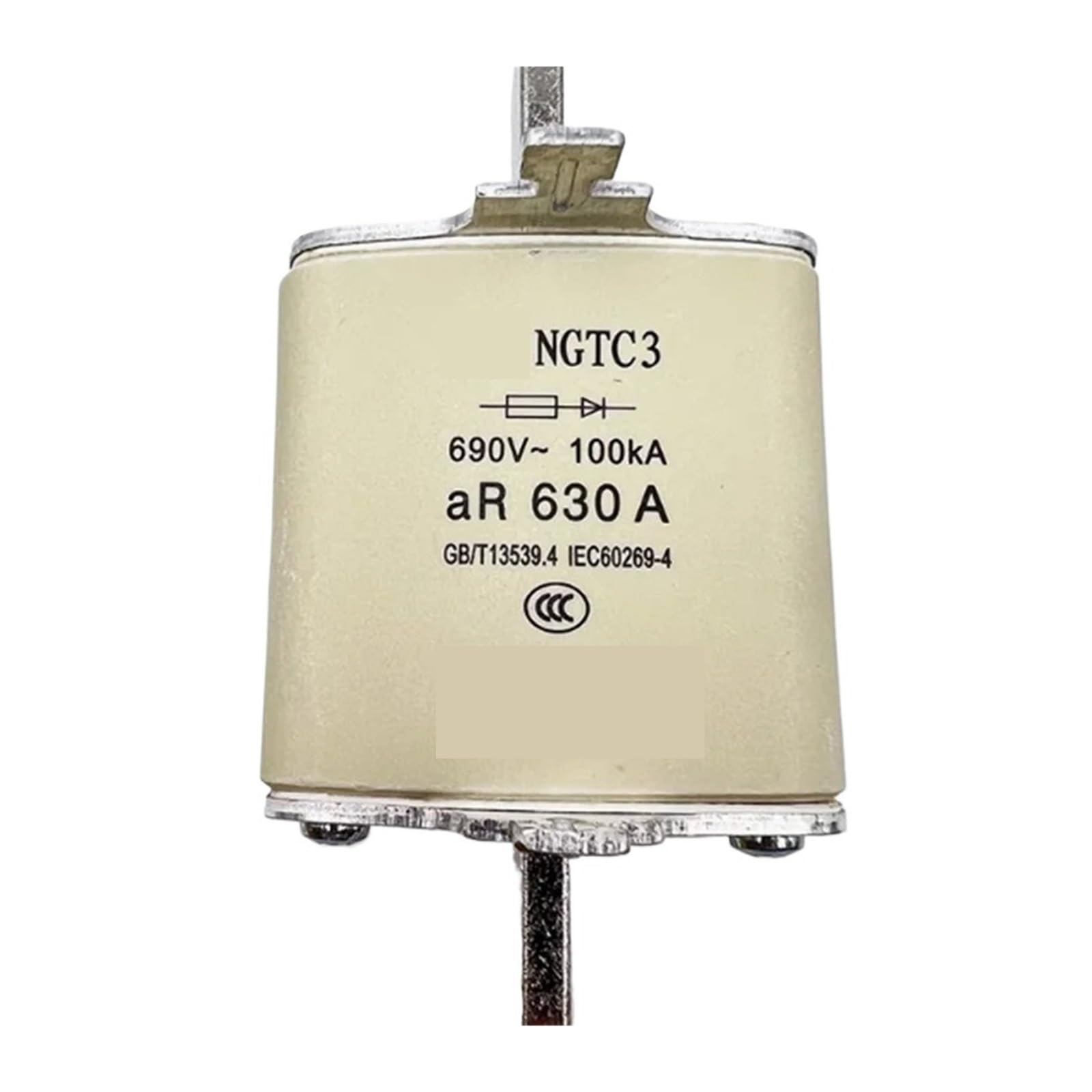 IEUMJNAT Fuse NGTC3 RS34 500A 630A core 690V(630A)
