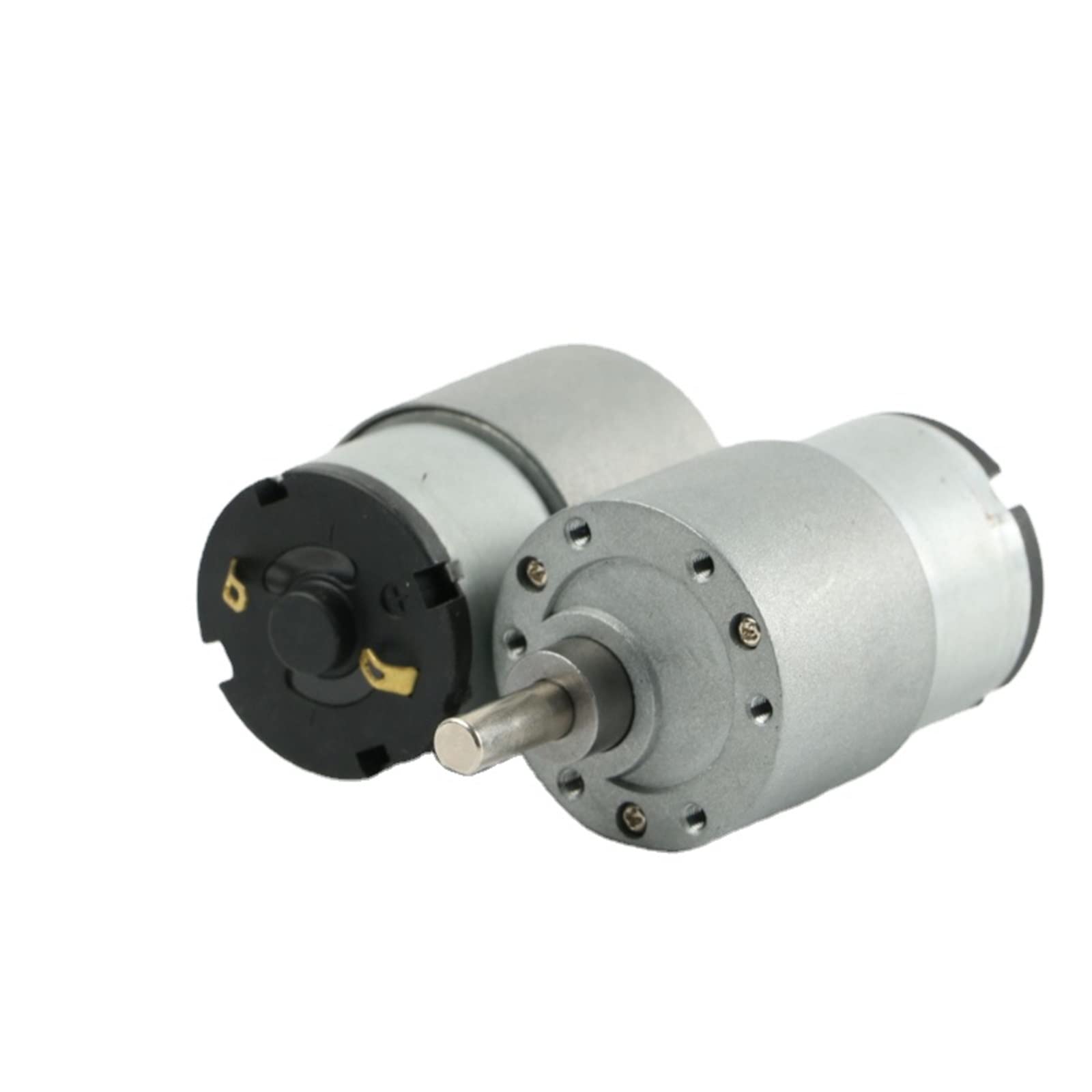 TQSKA 37mm 12V DC 7RPM to 960RPM High Torque Gear Box Electric Motor New Gearmotor(150rpm,12V)