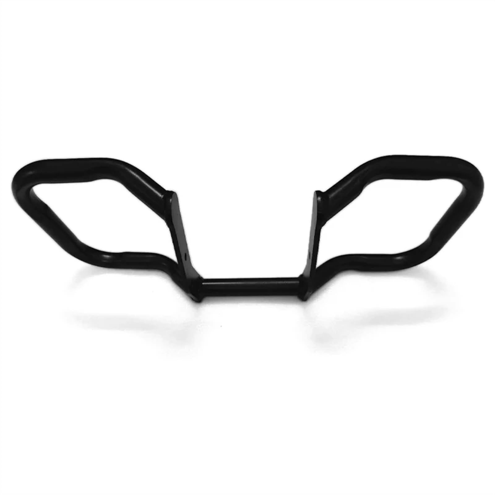 Moto Crash Bars Pour Kawasaki Pour W400 Pour W650 Pour W800 Pour W 400 650 800 Toutes Années Moto Autoroute Moteur Garde Crash Protection Barres Accessoires Autoroute Crash Bar Protection(Black)
