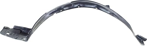 Miniatura 6 de Garage-Pro Juego de protectores de guardabarros, forro interior para Acura TSX 2004-2005 delantero, lado del conductor y del pasajero