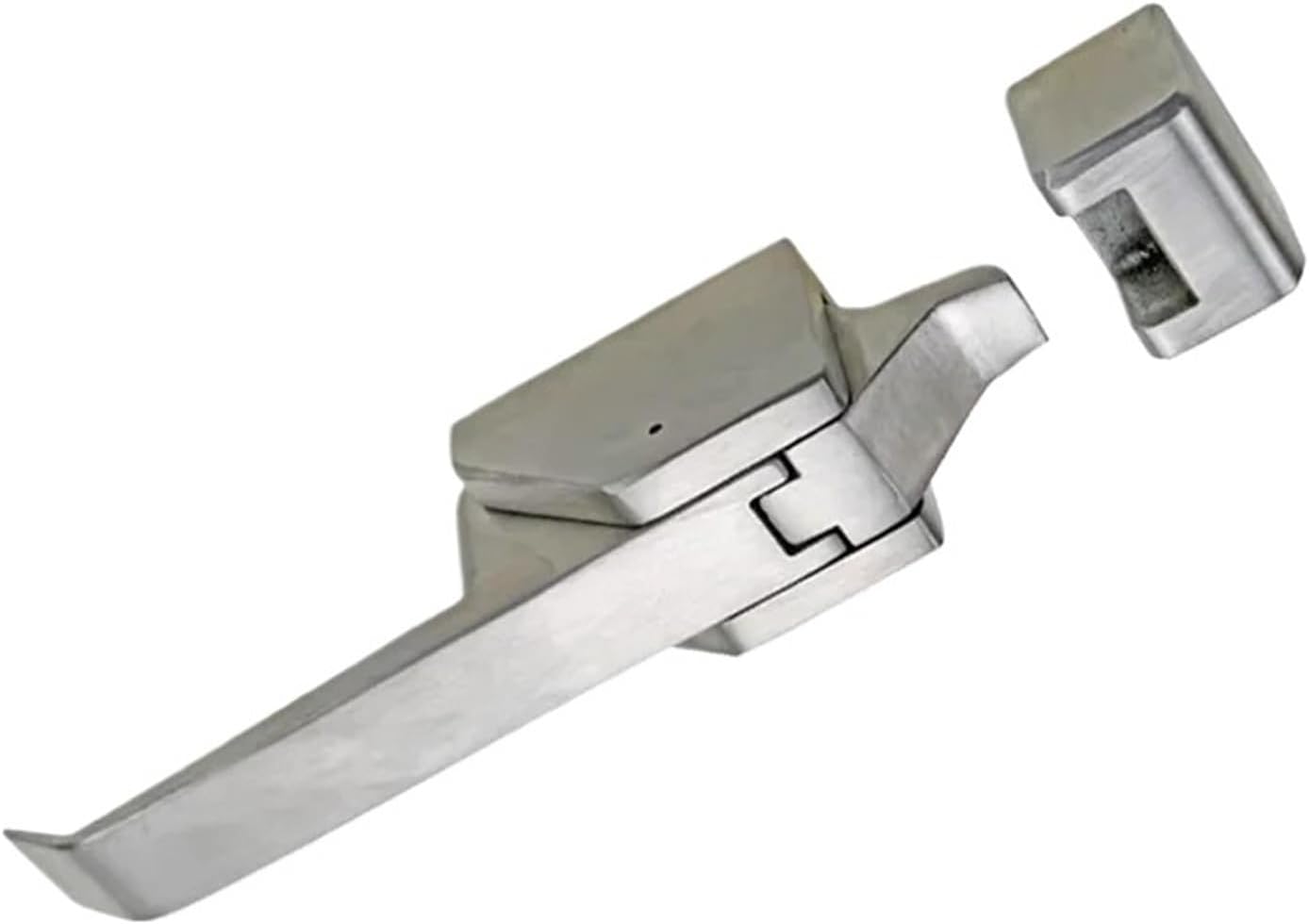304 Stainless Steel Handle Soundproof Testing Room Oven Door Steam Industrial Electrical Equipment Heavy-Duty