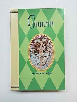 【新品】　卒業～Graduation～ 志村　まみ 1/8 ガレージキット 51FiE-9adtL._UF350,350_QL50_.jpg