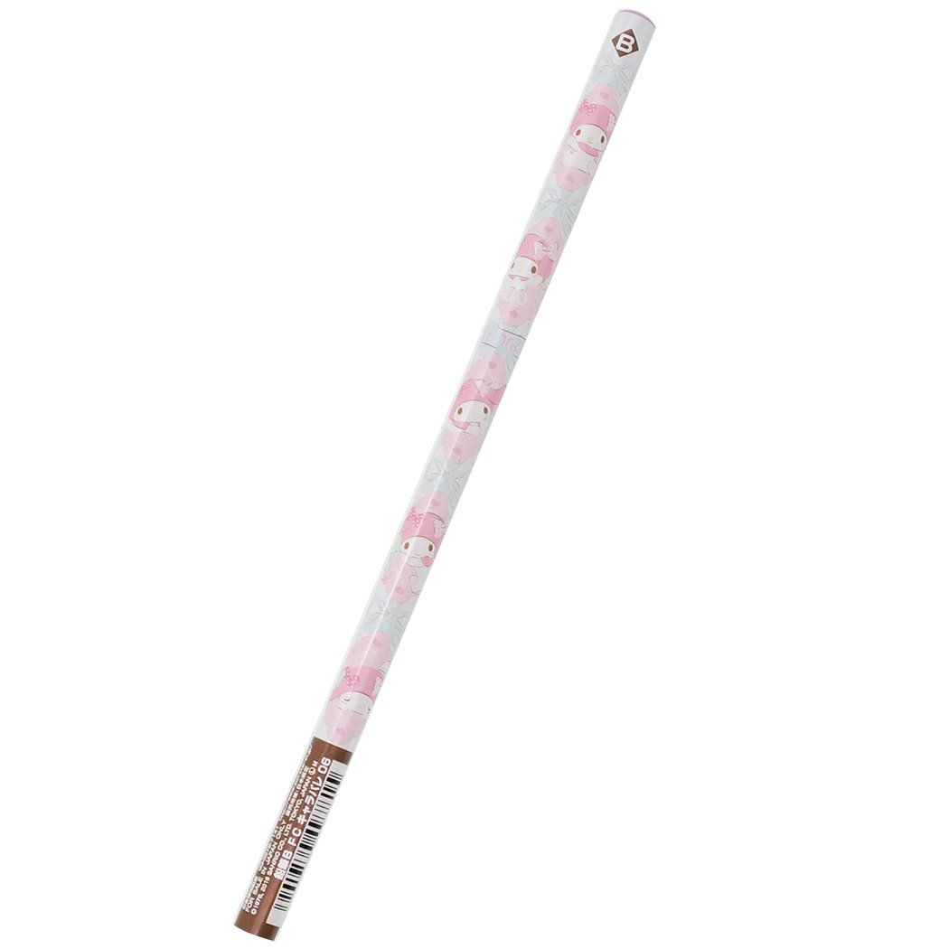 Amazon.co.jp: マイメロディ[鉛筆]パール丸軸えんぴつB/5007020 