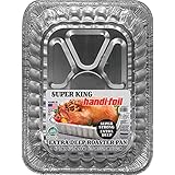 HANDI FOIL Super King Roaster Pan, 1 EA