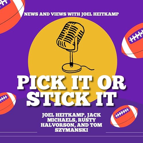 NFL Pick it or Stick it - Week 5