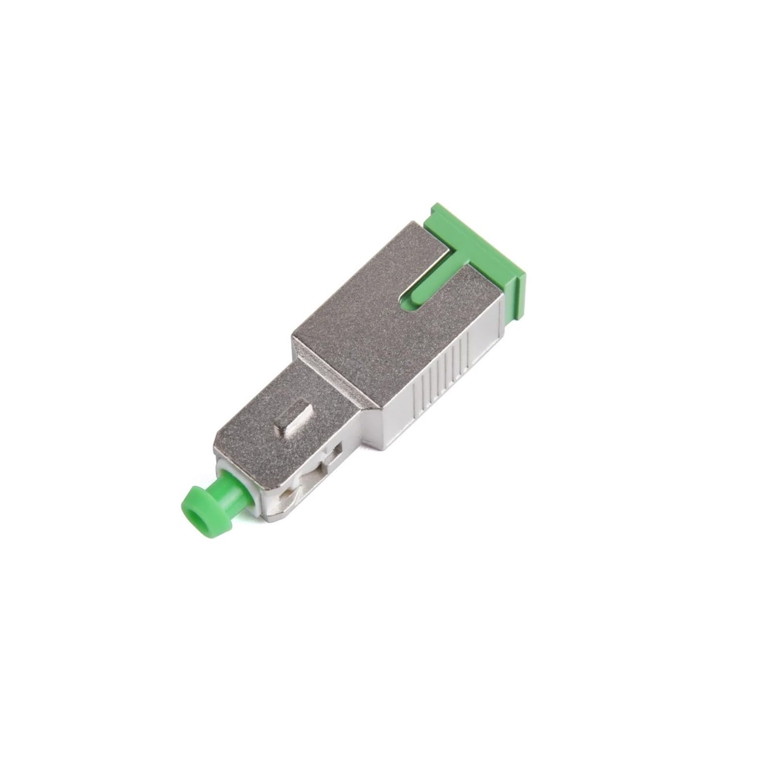 Atténuateur fibre optique SC de haute précision monomode 20dB