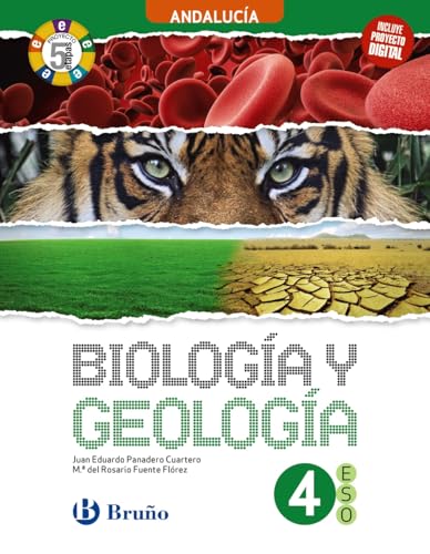 Biología y Geología 4º ESO