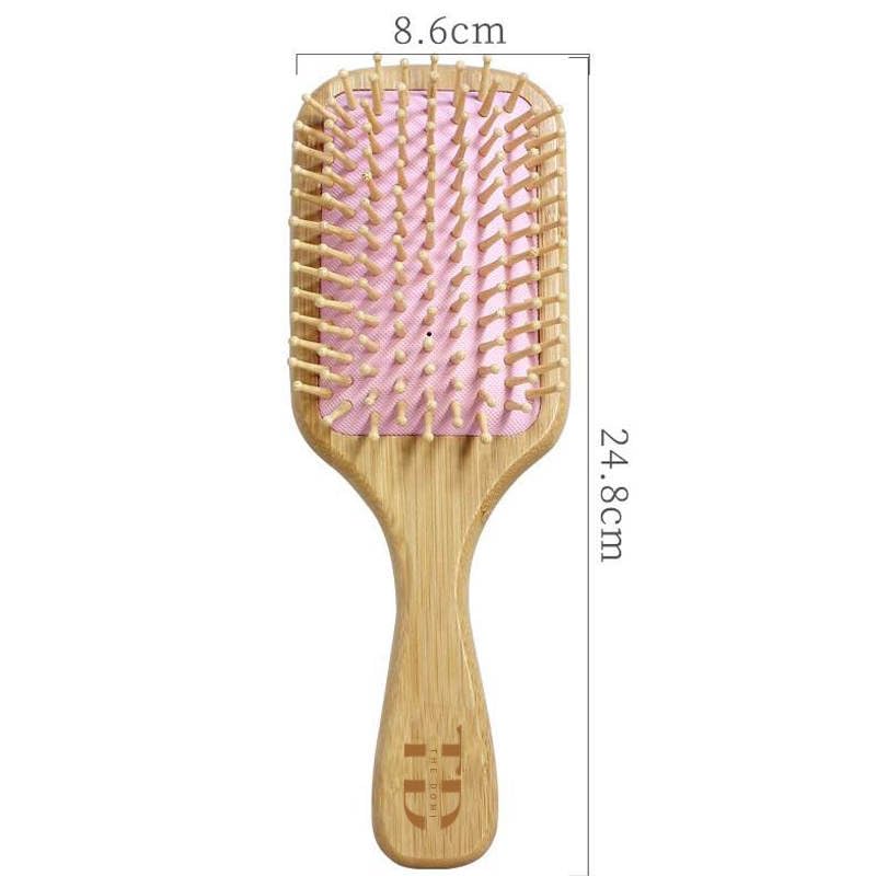 Miniatura 3 de El cepillo de bambú Domi