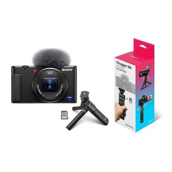 Amazon.com : Sony ZV-1 Camera for Content Creators and