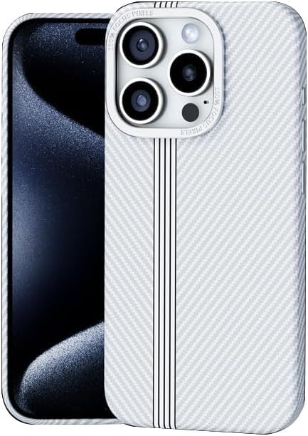 Coque iPhone 15 Pro Max magnétique finie la surchauffe au chargement sans fil